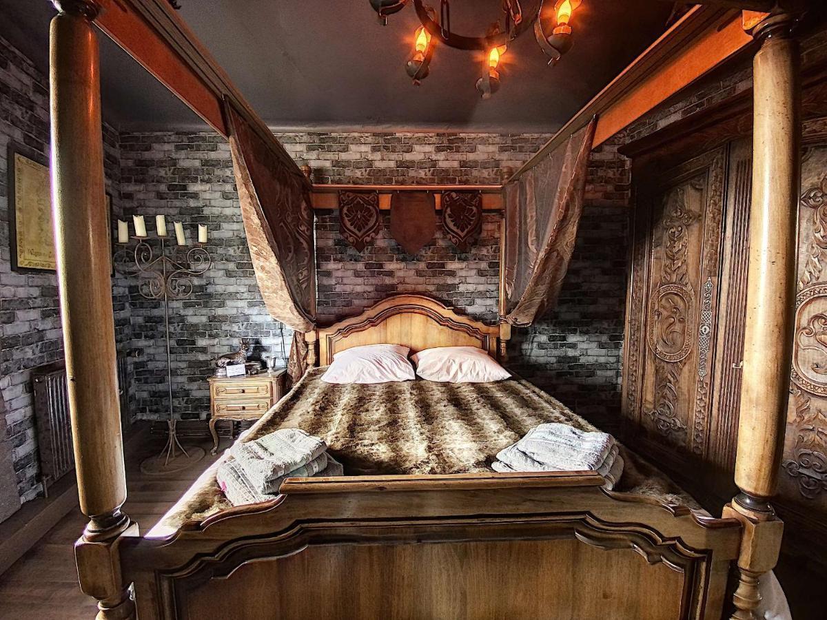 Logement Unique Inspire De Game Of Thrones Au Coeur De Colmar公寓 外观 照片